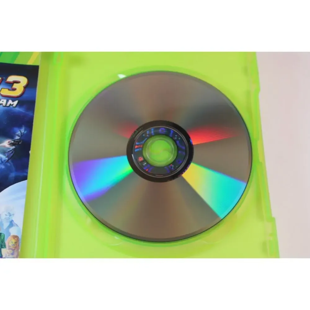 LEGO Batman 3: Beyond Gotham (Microsoft Xbox 360, 2014) Complete, tested